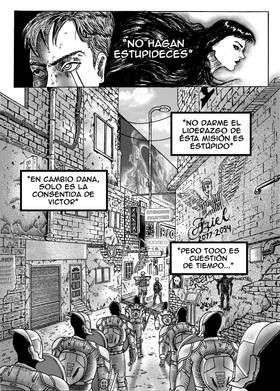Read Avvas  2 Page 6 in Spanish