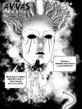 Read Avvas  3 Page 2 in Spanish