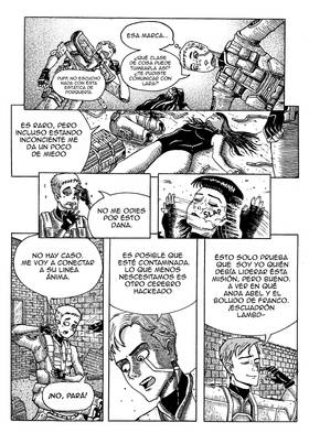 Read Avvas  3 Page 10 in Spanish