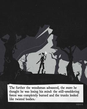 Read Amelia: The Crown of Xibalba  1 Page 3 in English