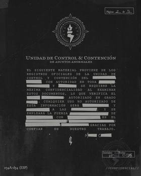 Read Amelia: The Crown of Xibalba  2 Page 2 in Spanish