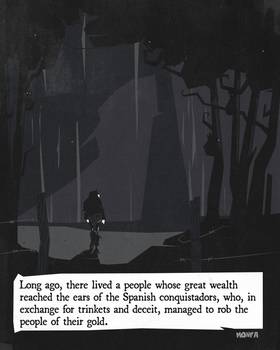 Read Amelia: The Crown of Xibalba  2 Page 4 in English