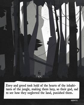 Read Amelia: The Crown of Xibalba  2 Page 5 in English