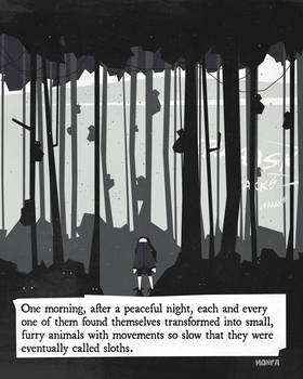 Read Amelia: The Crown of Xibalba  2 Page 6 in English