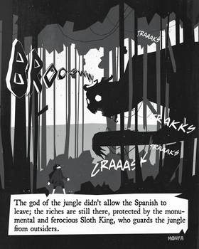 Read Amelia: The Crown of Xibalba  2 Page 7 in English