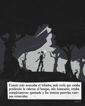Read Amelia: The Crown of Xibalba  1 Page 3 in Spanish