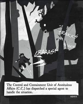 Read Amelia: The Crown of Xibalba  3 Page 4 in English