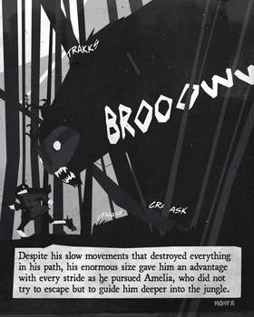 Read Amelia: The Crown of Xibalba  3 Page 5 in English