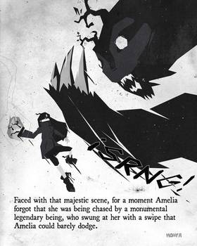 Read Amelia: The Crown of Xibalba  3 Page 7 in English