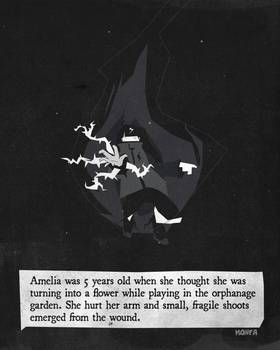 Read Amelia: The Crown of Xibalba  4 Page 3 in English