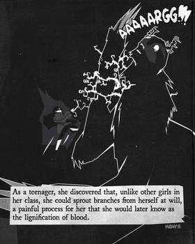 Read Amelia: The Crown of Xibalba  4 Page 4 in English