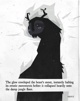 Read Amelia: The Crown of Xibalba  4 Page 7 in English