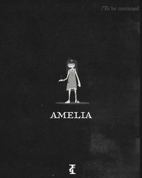 Read Amelia: The Crown of Xibalba  4 Page 8 in English