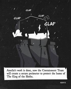 Read Amelia: The Crown of Xibalba  5 Page 4 in English