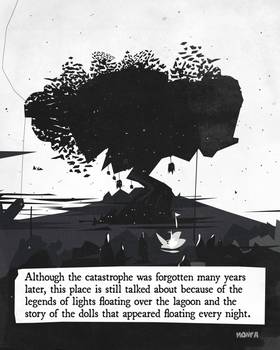 Read Amelia: The Crown of Xibalba  7 Page 5 in English