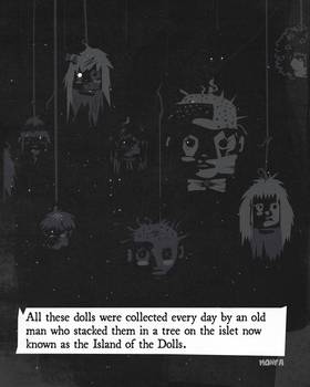 Read Amelia: The Crown of Xibalba  7 Page 6 in English