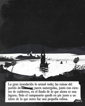 Read Amelia: The Crown of Xibalba  7 Page 3 in Spanish