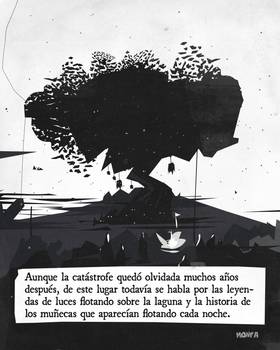 Read Amelia: The Crown of Xibalba  7 Page 5 in Spanish