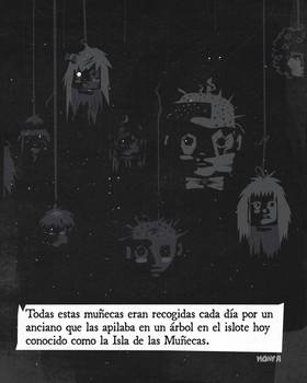 Read Amelia: The Crown of Xibalba  7 Page 6 in Spanish