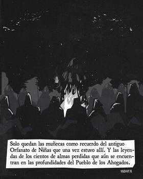 Read Amelia: The Crown of Xibalba  7 Page 7 in Spanish