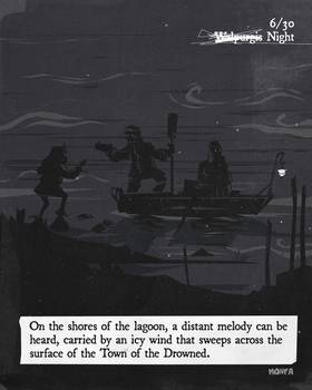 Read Amelia: The Crown of Xibalba  8 Page 3 in English