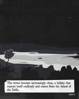 Read Amelia: The Crown of Xibalba  8 Page 4 in English