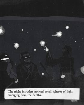Read Amelia: The Crown of Xibalba  8 Page 5 in English