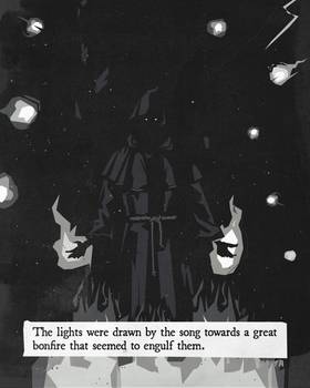 Read Amelia: The Crown of Xibalba  8 Page 6 in English