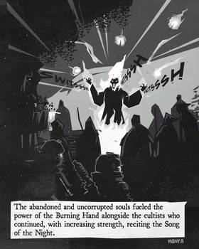 Read Amelia: The Crown of Xibalba  8 Page 7 in English