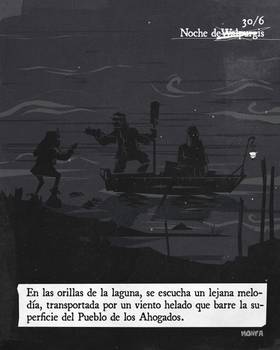 Read Amelia: The Crown of Xibalba  8 Page 3 in Spanish