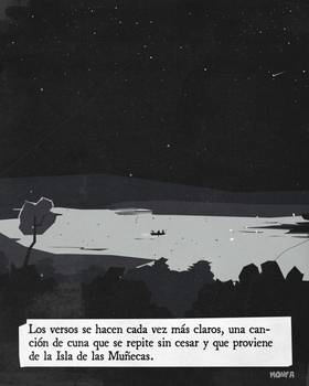 Read Amelia: The Crown of Xibalba  8 Page 4 in Spanish