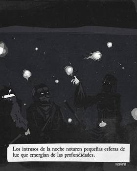 Read Amelia: The Crown of Xibalba  8 Page 5 in Spanish