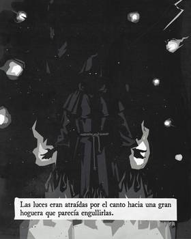 Read Amelia: The Crown of Xibalba  8 Page 6 in Spanish