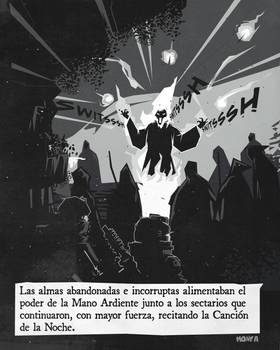 Read Amelia: The Crown of Xibalba  8 Page 7 in Spanish