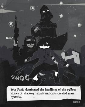 Read Amelia: The Crown of Xibalba  9 Page 3 in English