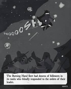 Read Amelia: The Crown of Xibalba  9 Page 4 in English