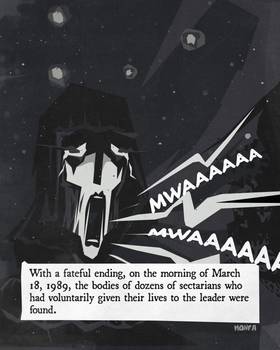 Read Amelia: The Crown of Xibalba  9 Page 6 in English