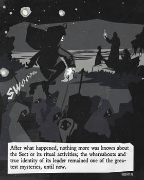 Read Amelia: The Crown of Xibalba  9 Page 7 in English