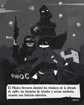 Read Amelia: The Crown of Xibalba  9 Page 3 in Spanish