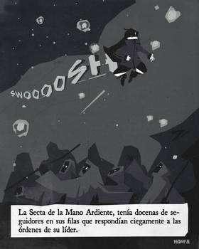 Read Amelia: The Crown of Xibalba  9 Page 4 in Spanish