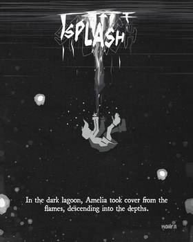 Read Amelia: The Crown of Xibalba  10 Page 7 in English