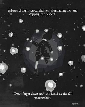 Read Amelia: The Crown of Xibalba  10 Page 8 in English