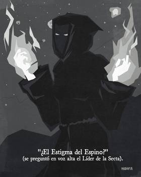 Read Amelia: The Crown of Xibalba  10 Page 4 in Spanish