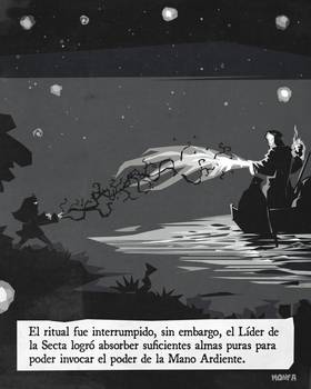 Read Amelia: The Crown of Xibalba  10 Page 5 in Spanish