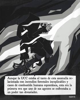Read Amelia: The Crown of Xibalba  10 Page 6 in Spanish