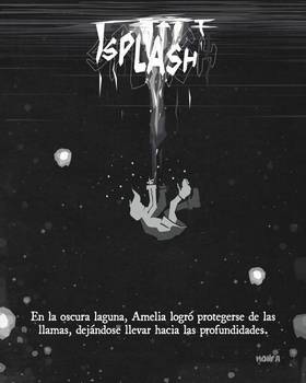 Read Amelia: The Crown of Xibalba  10 Page 7 in Spanish