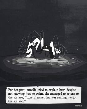 Read Amelia: The Crown of Xibalba  11 Page 5 in English
