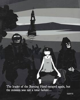 Read Amelia: The Crown of Xibalba  11 Page 6 in English