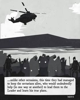 Read Amelia: The Crown of Xibalba  11 Page 7 in English