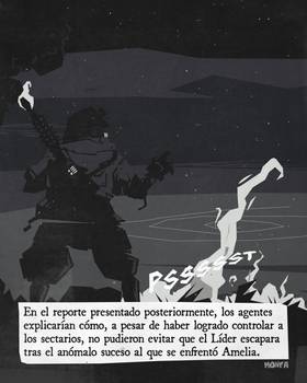 Read Amelia: The Crown of Xibalba  11 Page 3 in Spanish